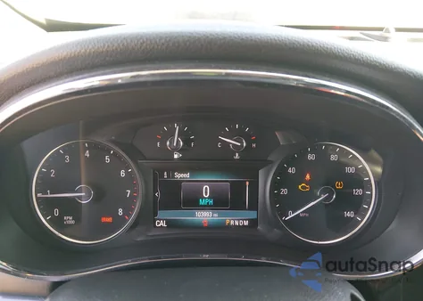 2019 Buick Encore Fwd Preferred z USA, uszkodzony, nr VIN KL4CJASB5KB723472